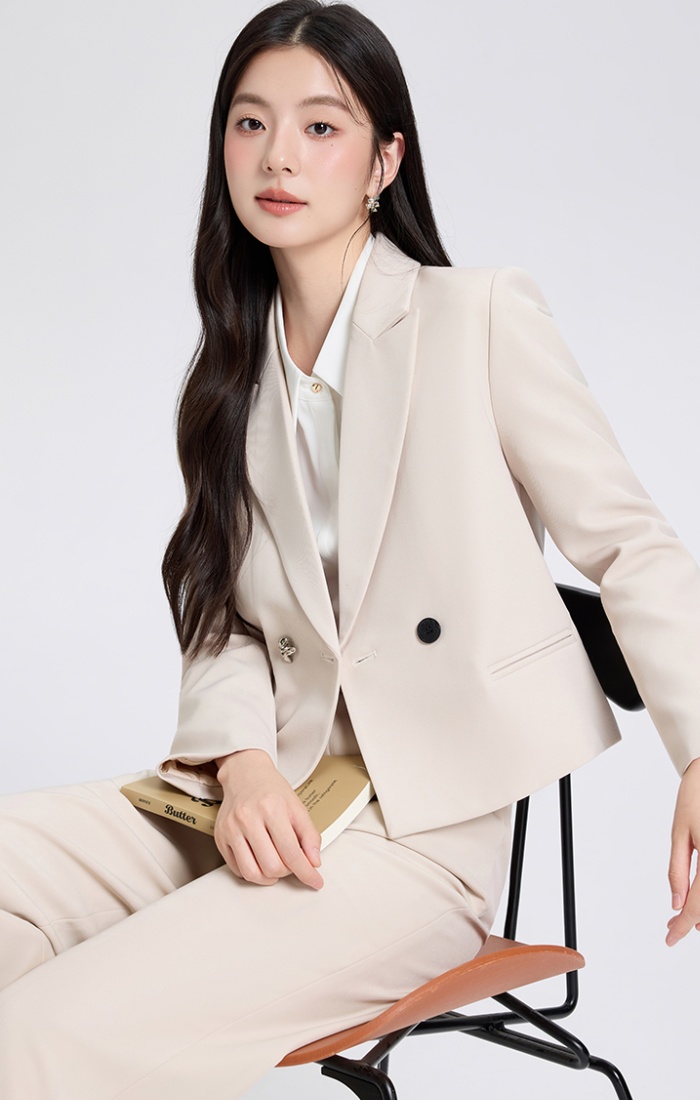 Business suit 2pcs set for women