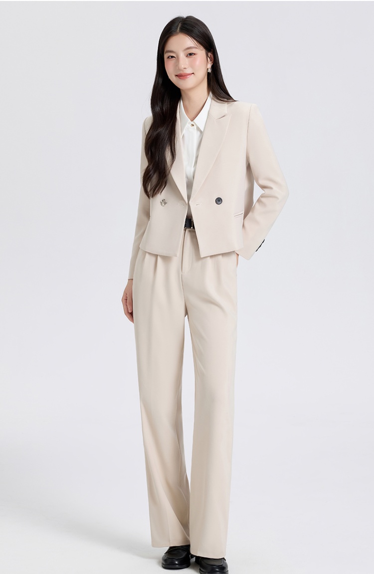 Business suit 2pcs set for women