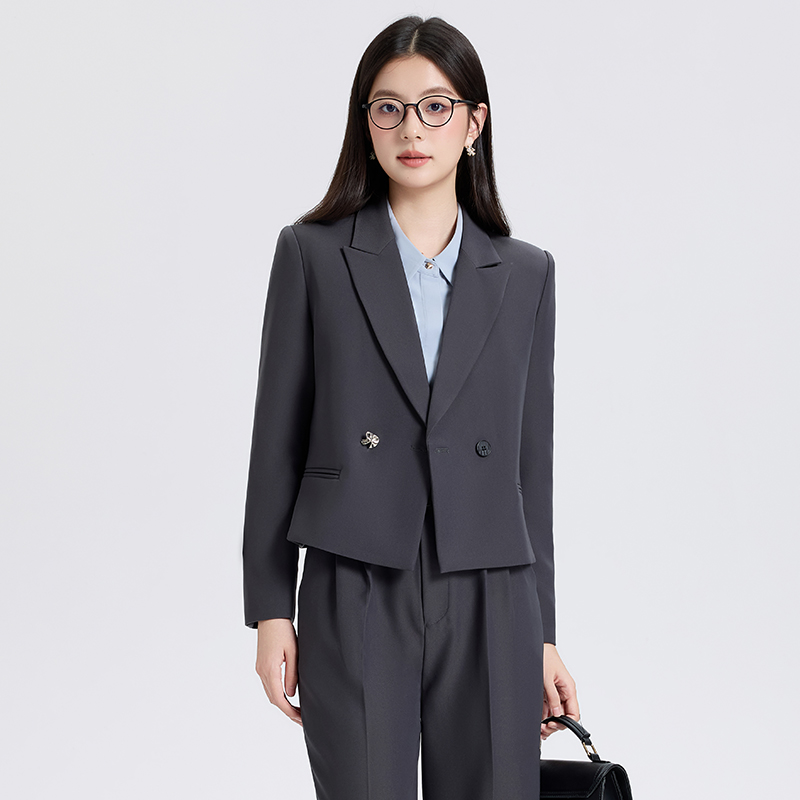 Business suit 2pcs set for women