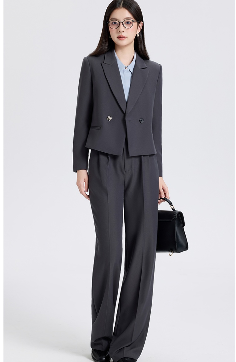Business suit 2pcs set for women