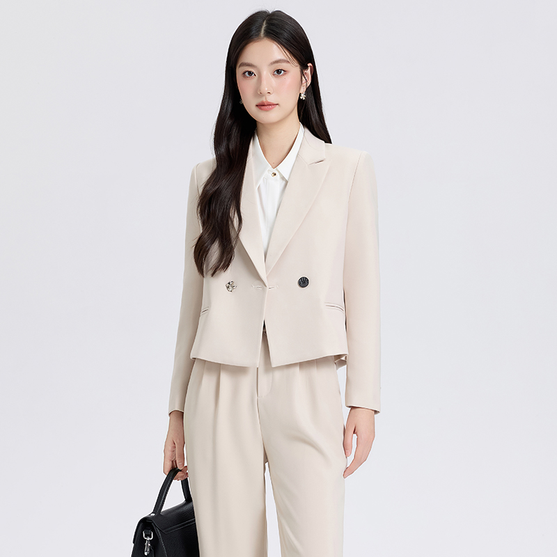 Business suit 2pcs set for women