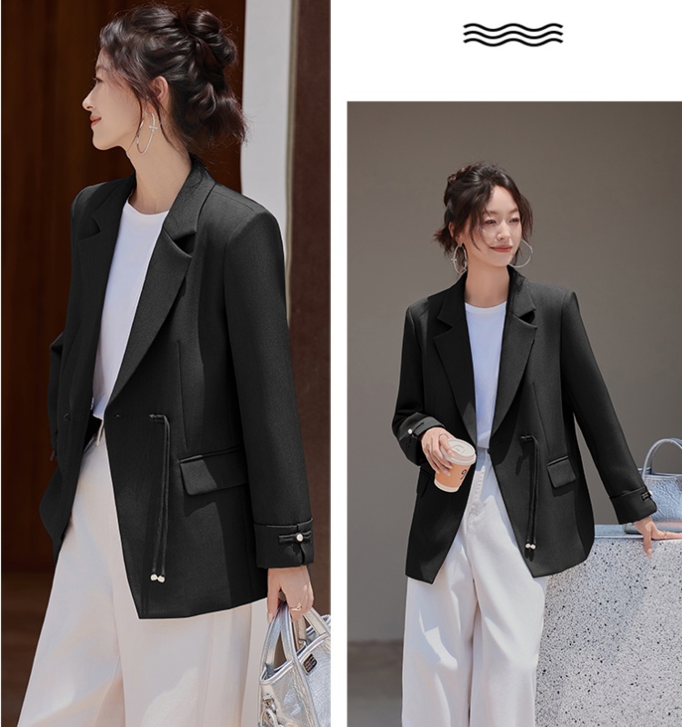 Fashion coat spring business suit for women