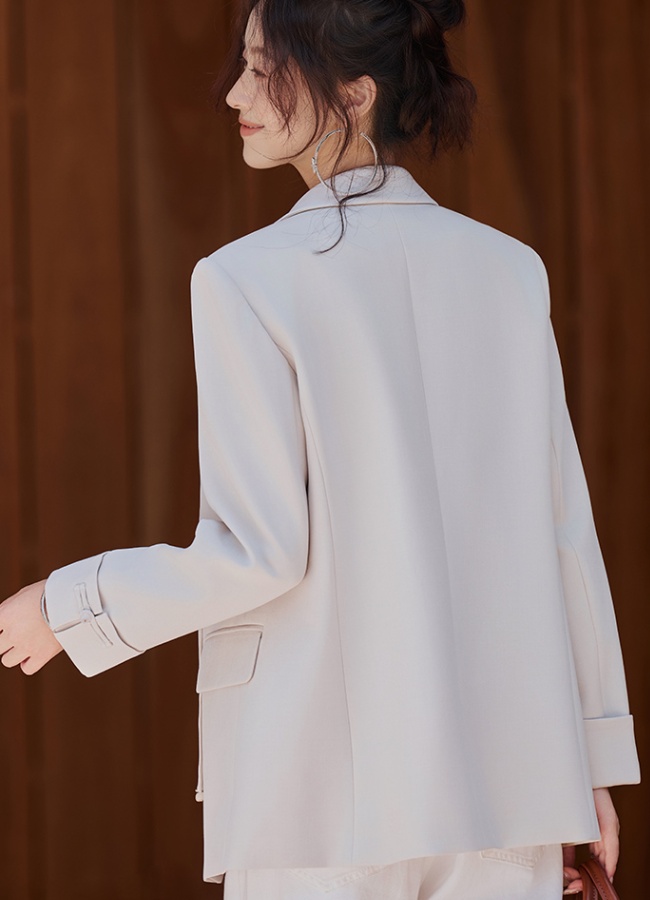 Fashion coat spring business suit for women