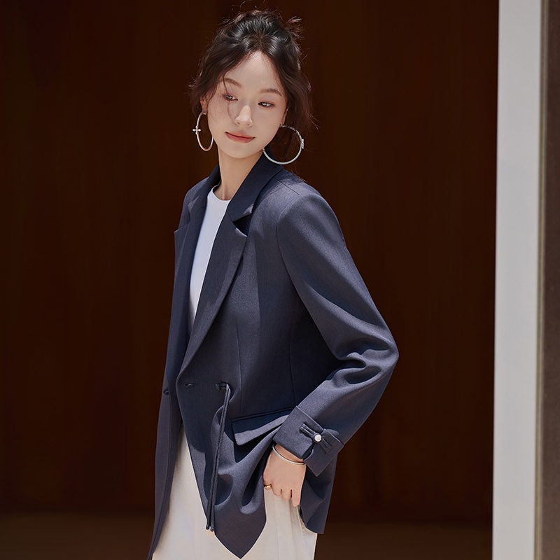 Fashion coat spring business suit for women