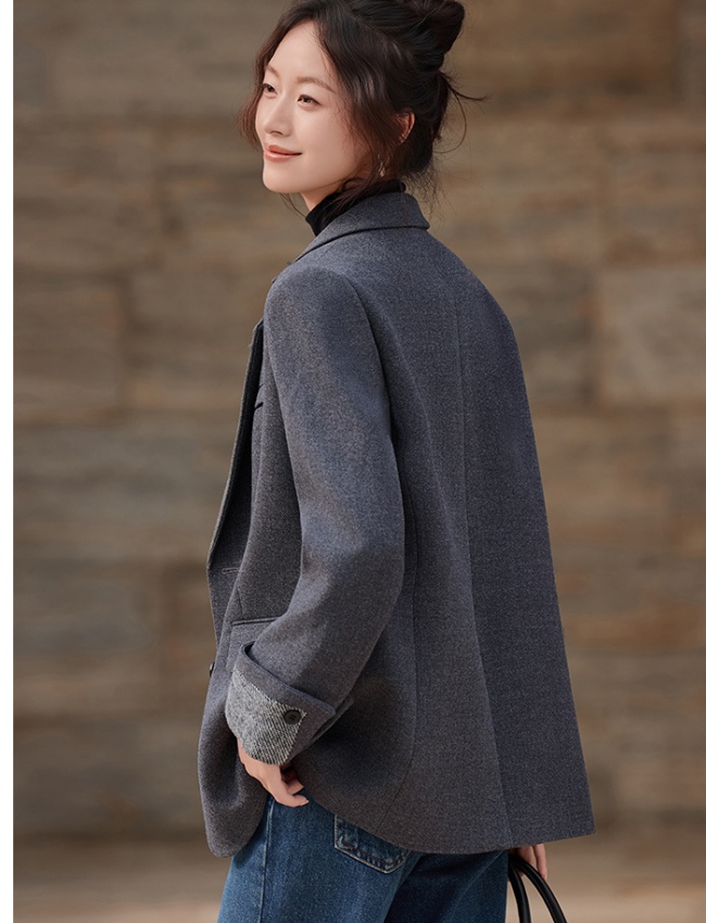 Spring fashion coat temperament business suit