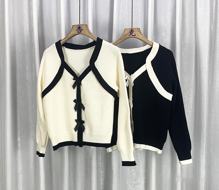 Autumn and winter sweater bottoming shirt for women