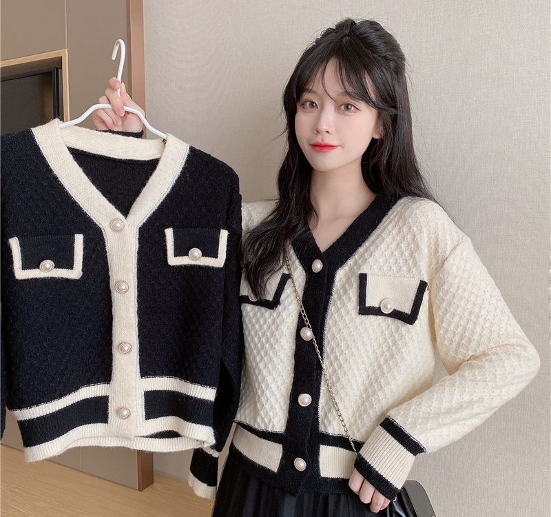 Japanese style ladies tops outside the ride cardigan for women