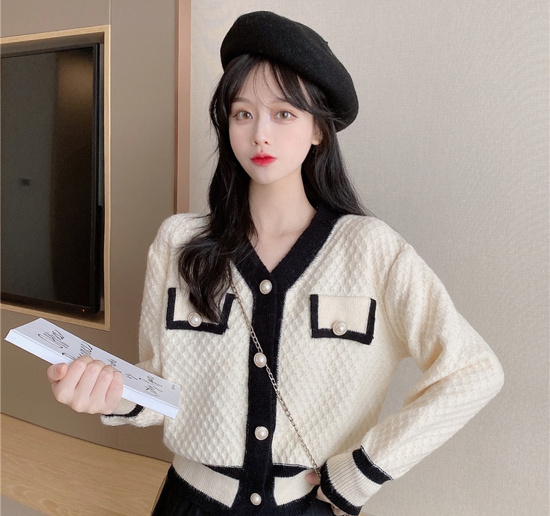 Japanese style ladies tops outside the ride cardigan for women