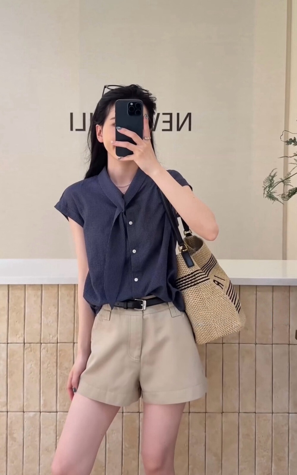 Summer loose tops led white small shirt for women