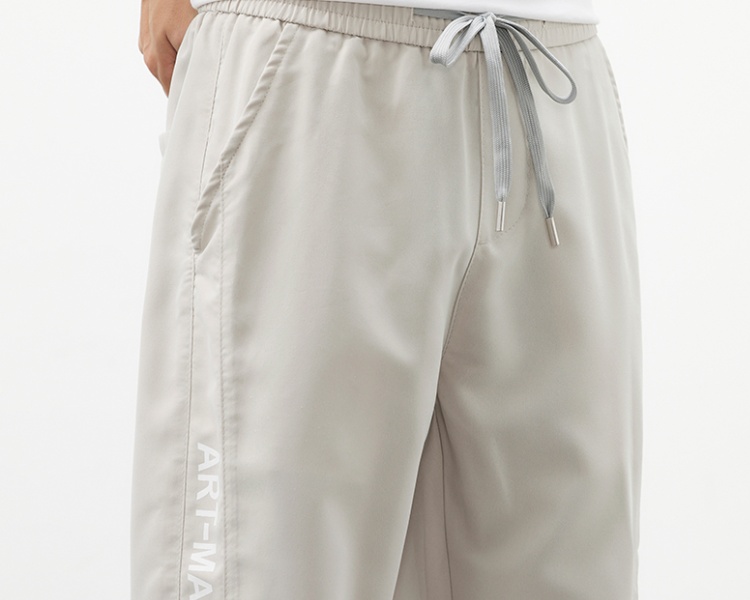 All-match fashion casual pants loose pants for men