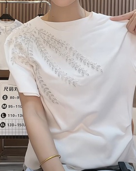 Casual summer tops fashion T-shirt for women