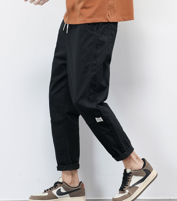 Autumn Korean style harem pants loose casual pants