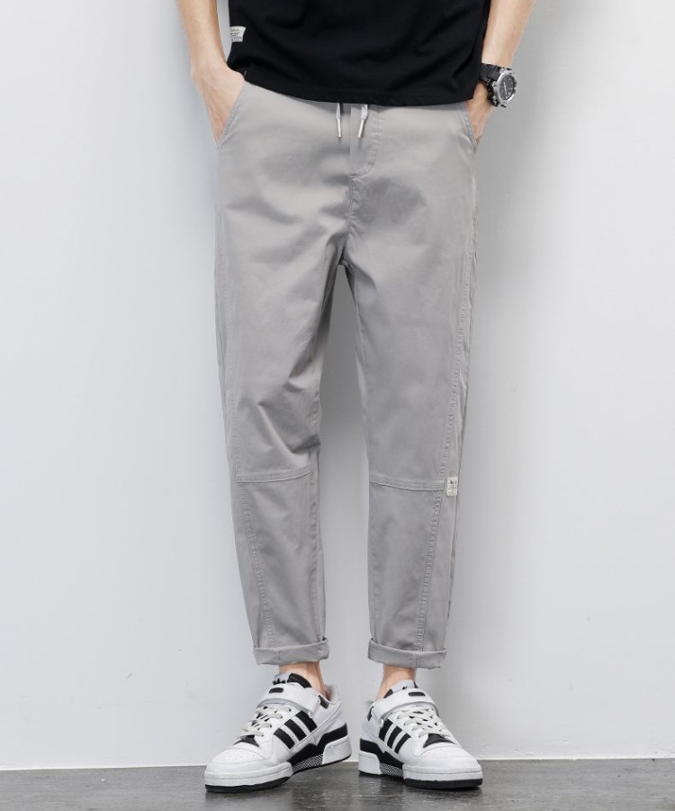 Autumn Korean style harem pants loose casual pants