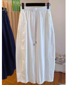 Large yard balloon carrot pants Casual high waist pants