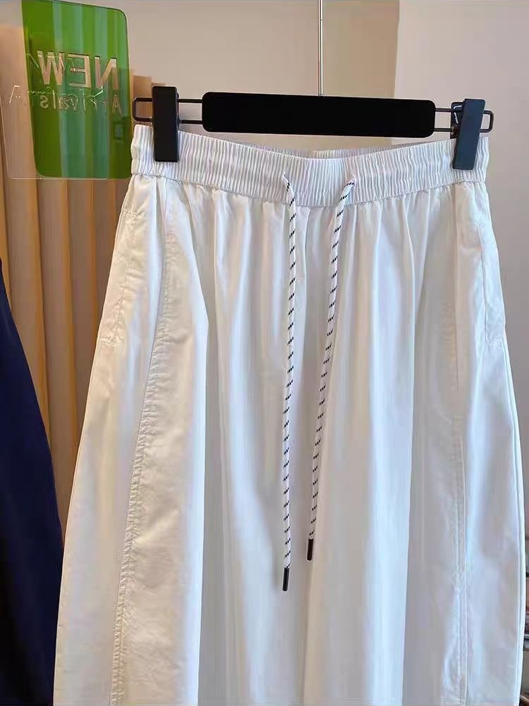 Large yard balloon carrot pants Casual high waist pants