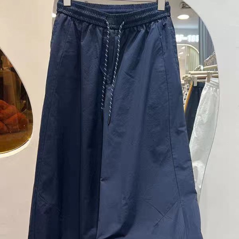Large yard balloon carrot pants Casual high waist pants