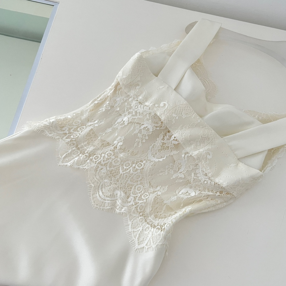 Sexy sling summer formal dress mermaid fashion dress for women