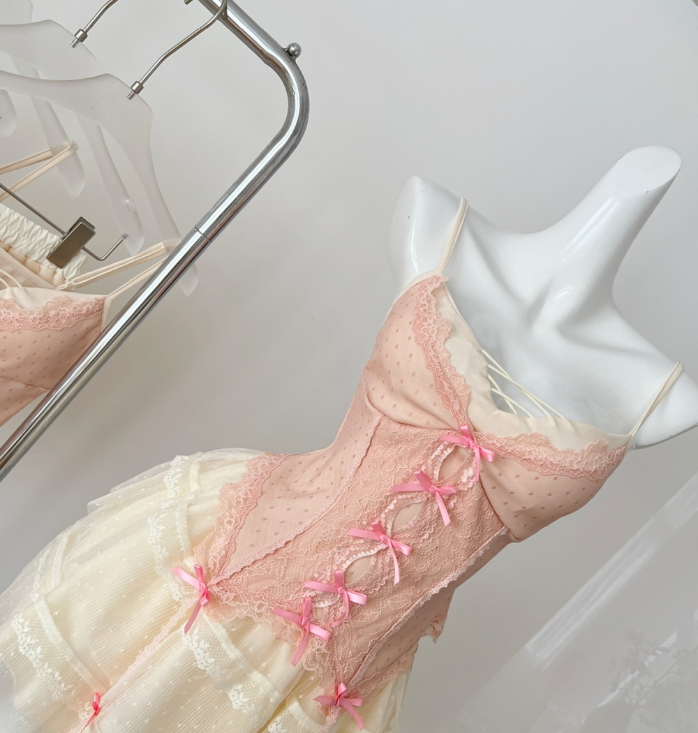 Summer ballet short skirt niche enticement tops