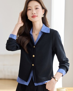Western style small shirt fashion shirt for women