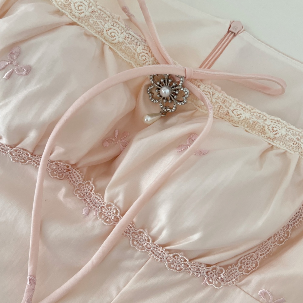 Sweet princess sweetheart slim summer dress