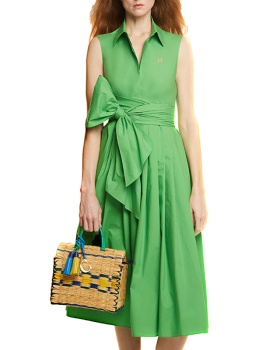 Sleeveless niche jumpsuit fashion loose long dress