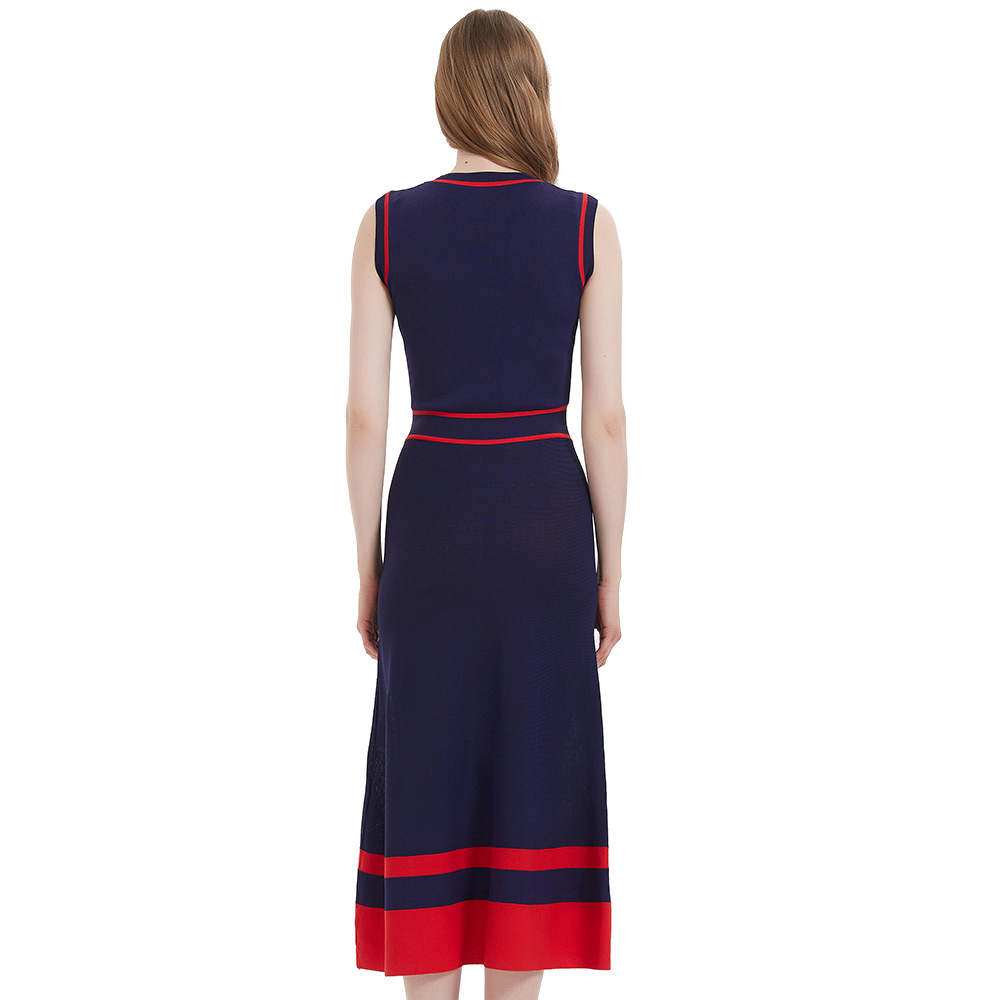 Exceed knee dress long dress for women