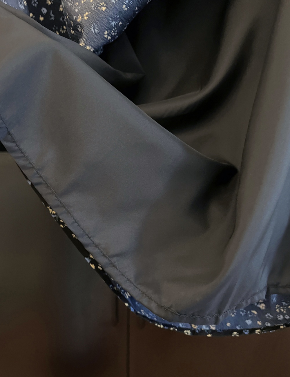 Slim summer skirt irregular long dress for women