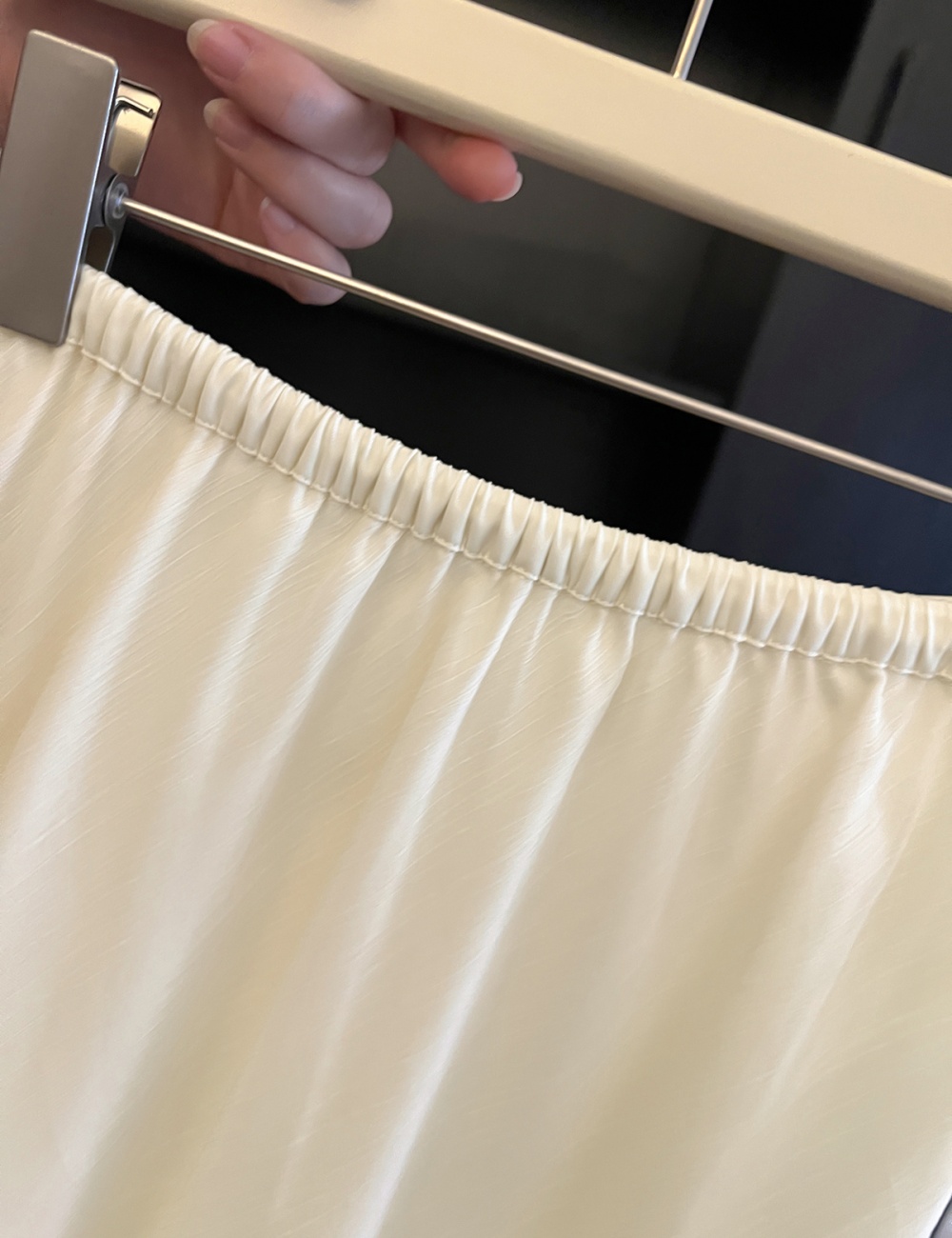 Temperament high waist long skirt slim mermaid skirt