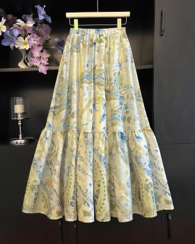 Vacation cake retro skirt