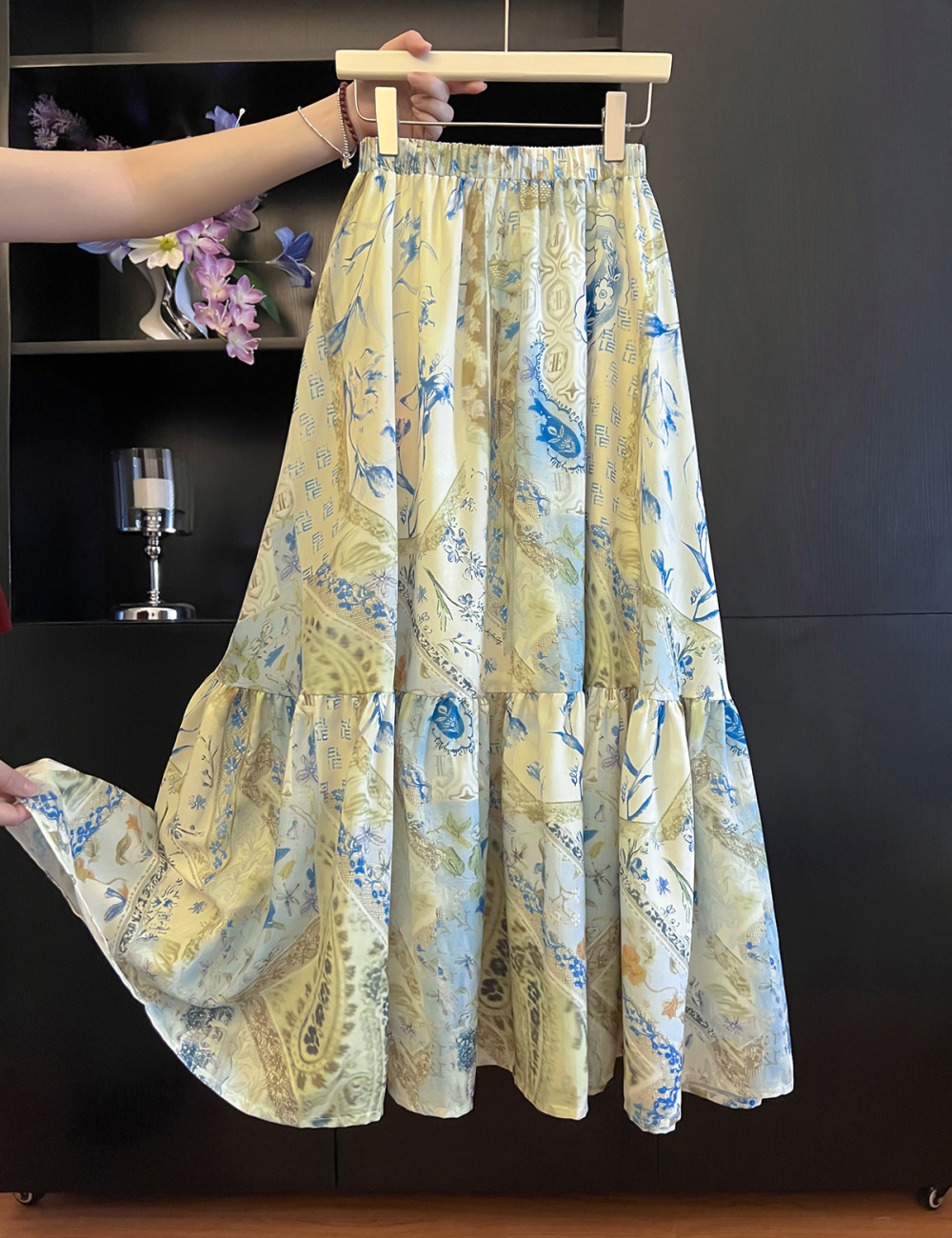 Vacation cake retro skirt