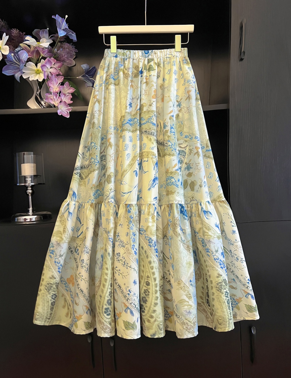 Vacation cake retro skirt