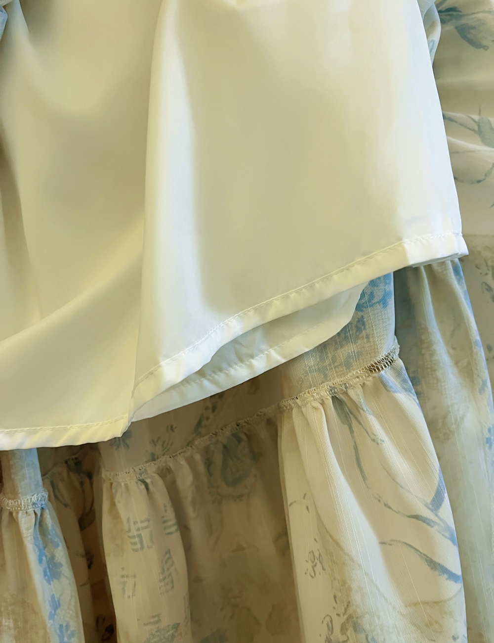 Vacation cake retro skirt