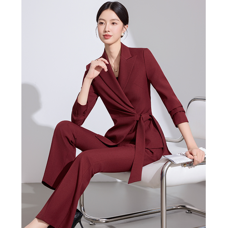 Business suit 2pcs set for women
