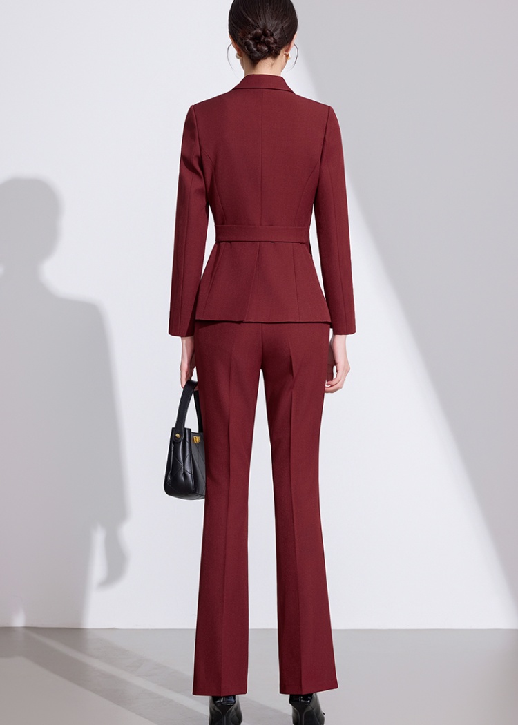 Business suit 2pcs set for women