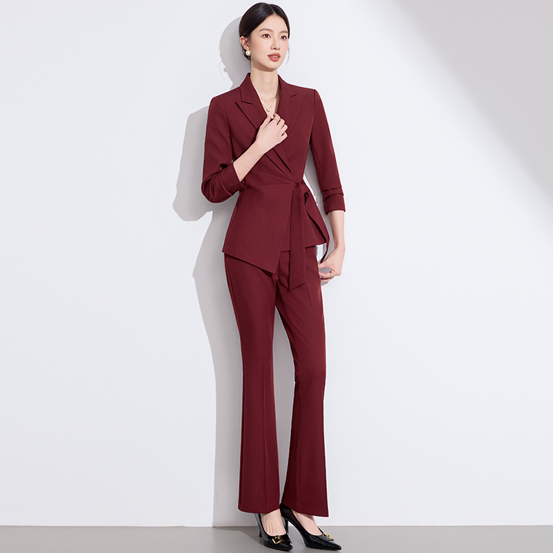 Business suit 2pcs set for women