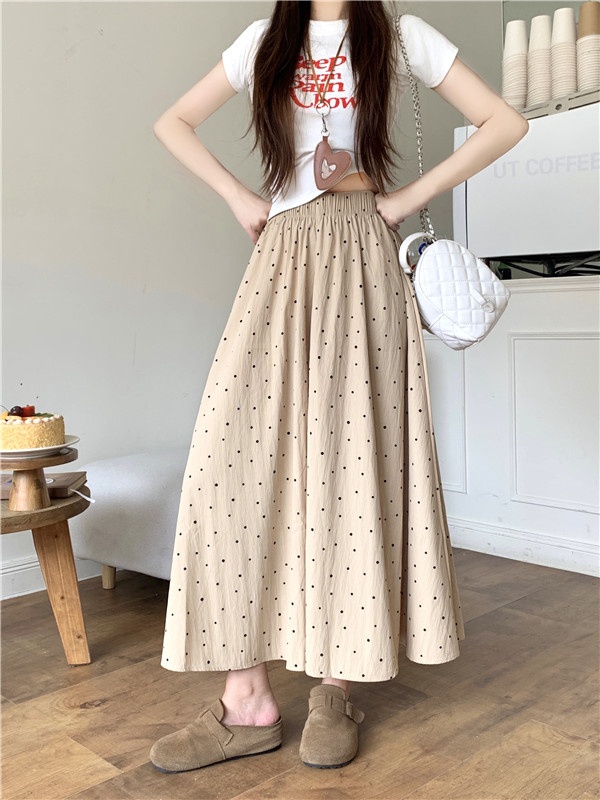 All-match long pants wide leg pants for women