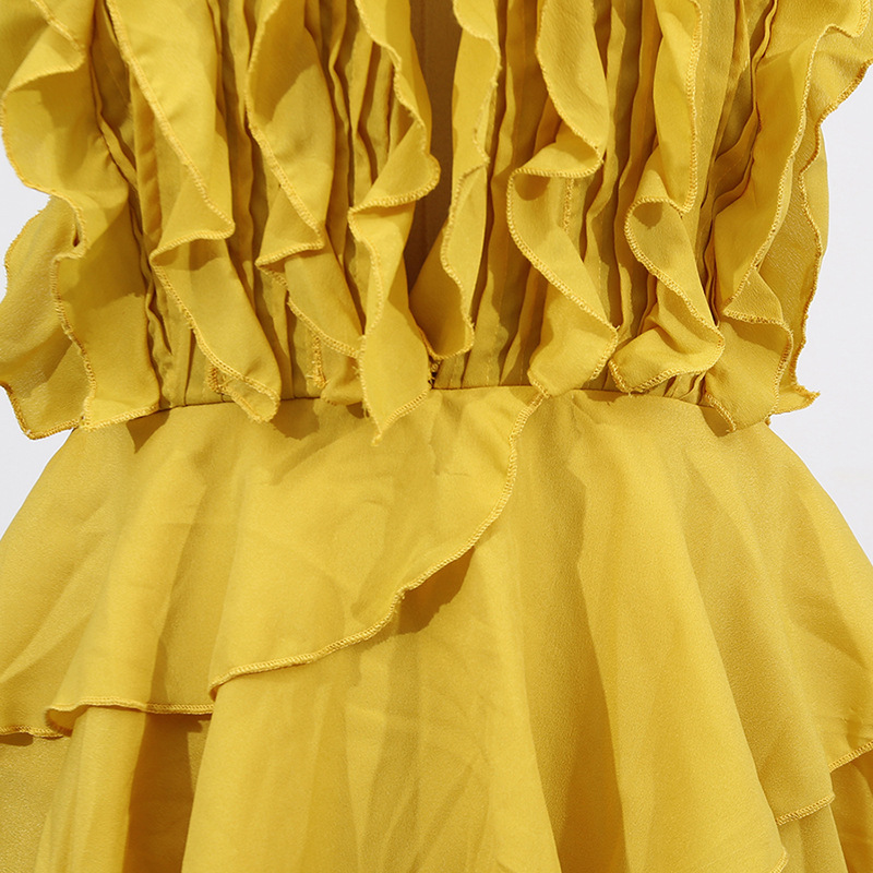 Pure European style formal dress temperament prom long dress