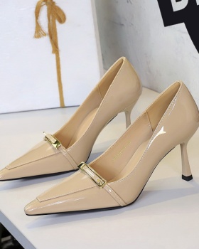 Temperament high-heeled shoes shoes for women