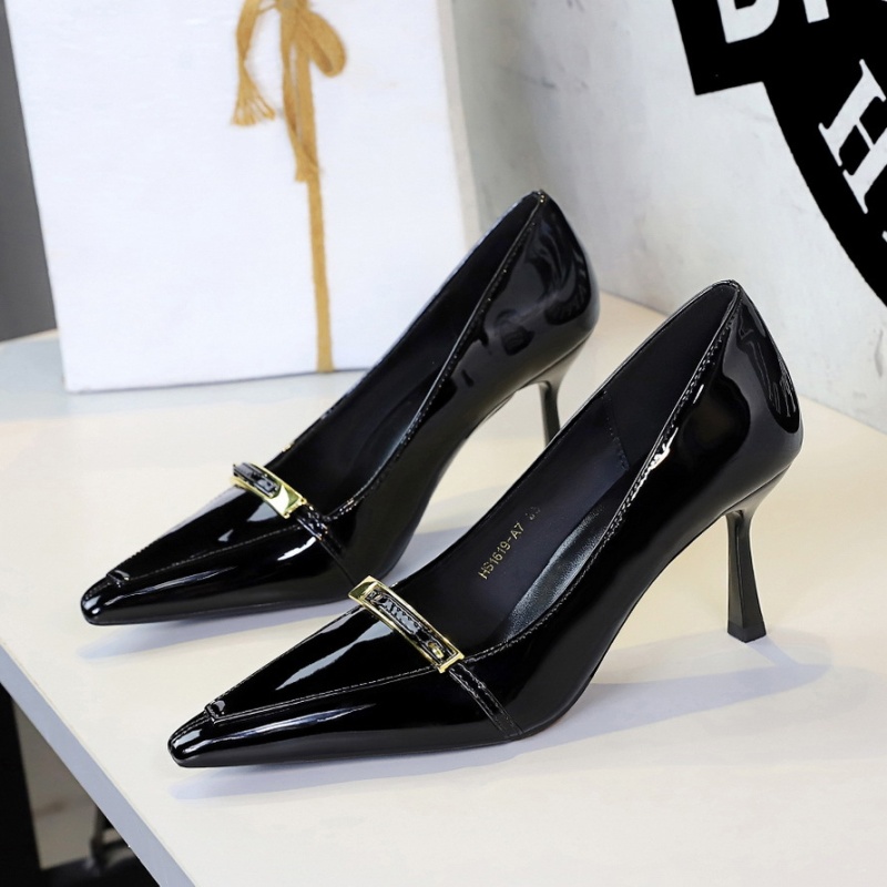 Temperament high-heeled shoes shoes for women