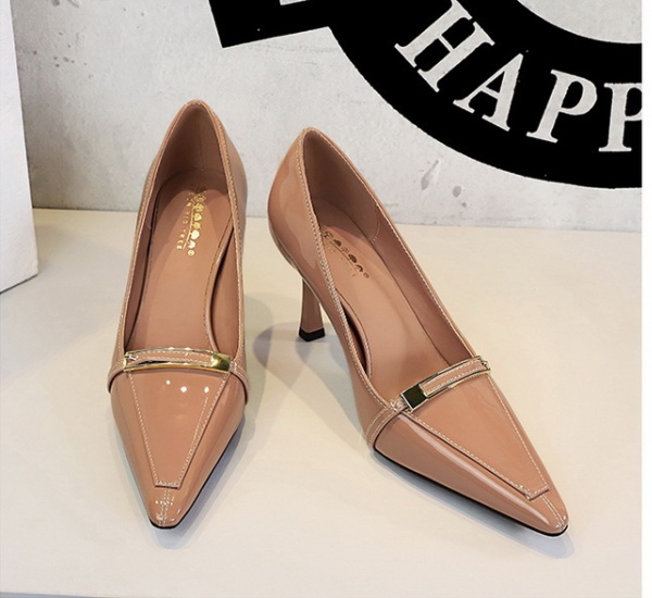 Temperament high-heeled shoes shoes for women