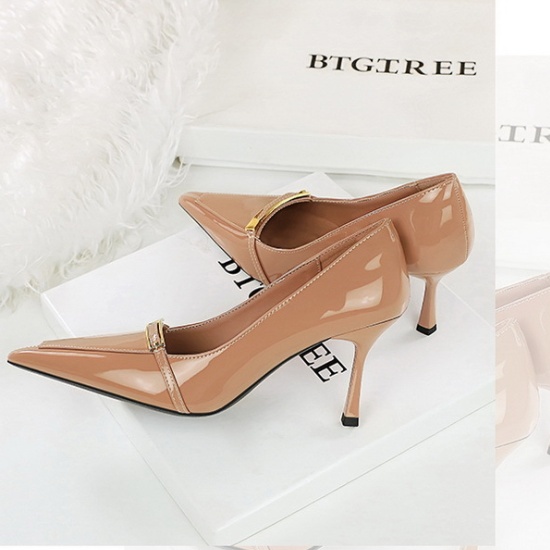 Temperament high-heeled shoes shoes for women