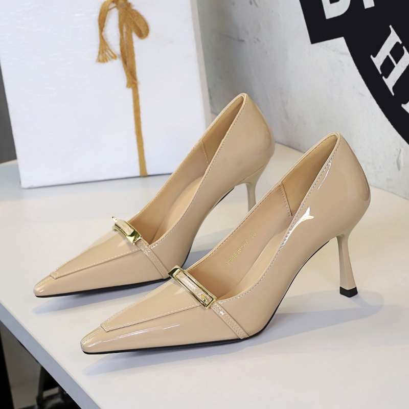 Temperament high-heeled shoes shoes for women