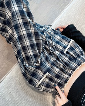 Straight loose casual pants all-match wide leg pants