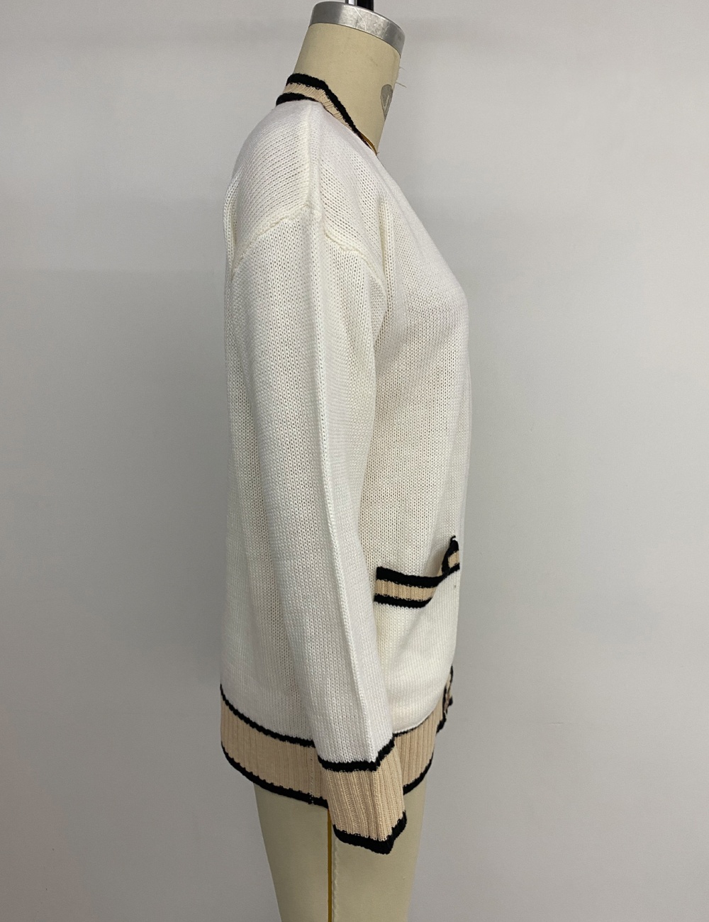 Lazy Casual sweater loose cardigan for women