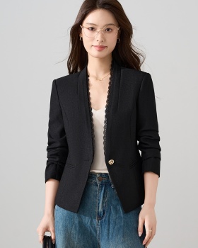 Temperament business suit coat for women