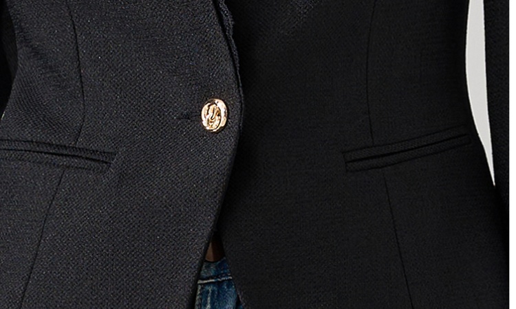 Temperament business suit coat for women