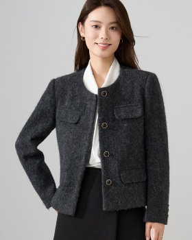 Short spring and autumn business suit Casual chanelstyle tops