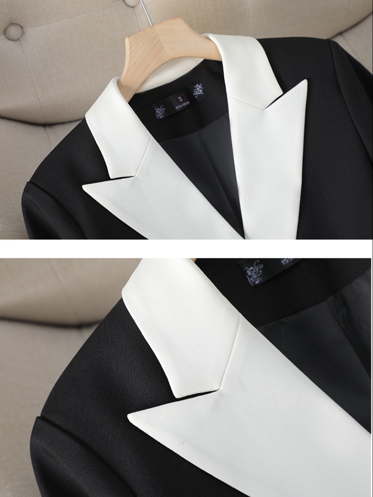 Temperament coat profession business suit for women