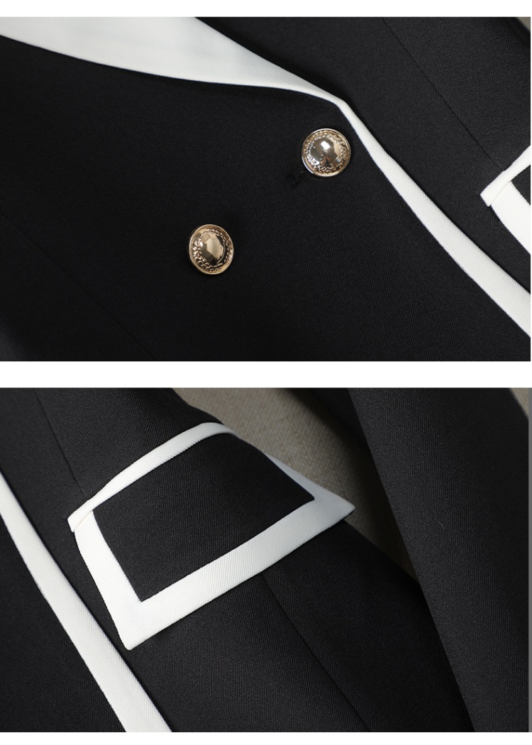 Temperament coat profession business suit for women