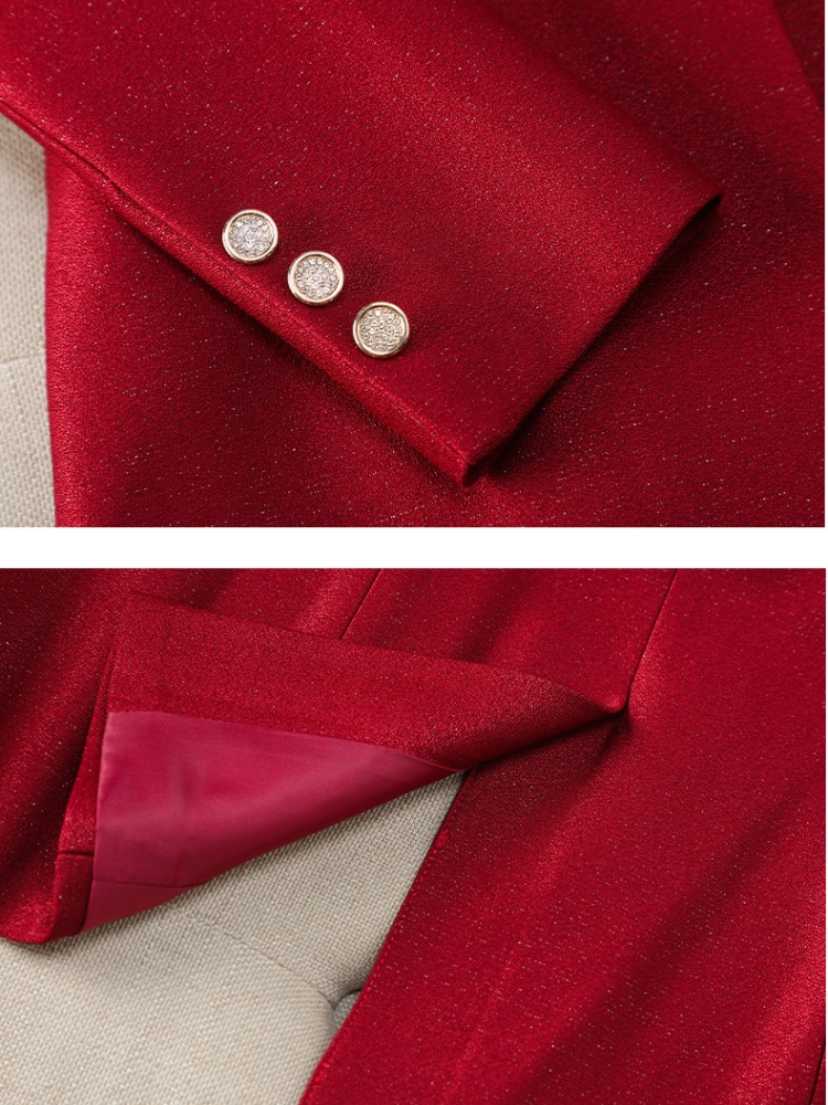Profession business suit spring and autumn coat for women